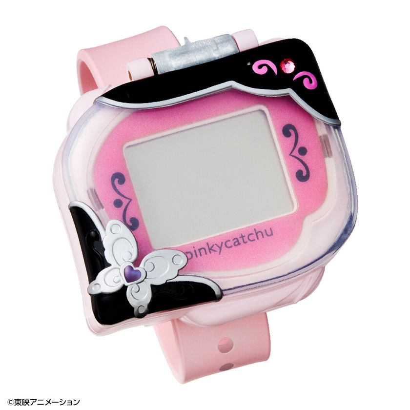 未開封品】Yes!プリキュア5 ピンキーキャッチュ 2007年当時物 未開封品