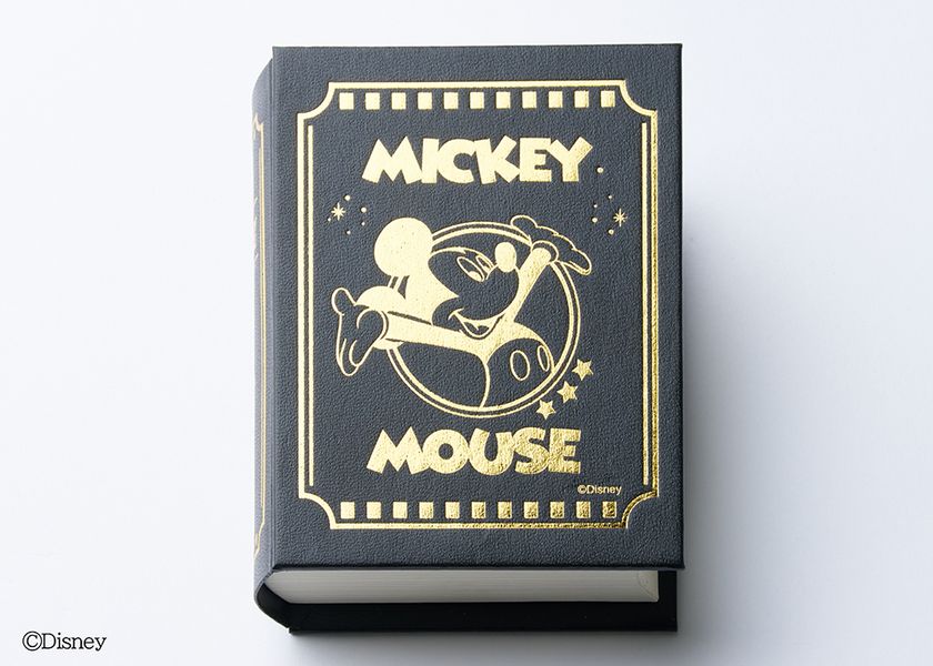 ミッキー＆ミニー純金メダル」公式LPが 11月18日リニューアル！ 純金