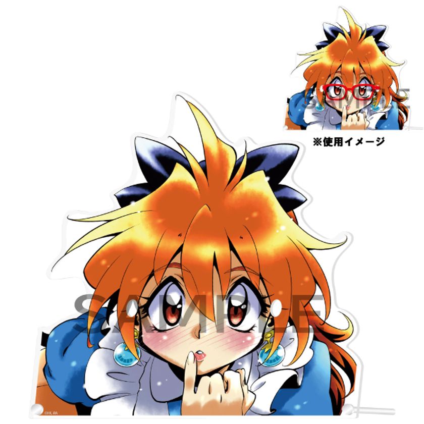 情報解禁】スレイヤーズ展 横浜会場 Tシャツや複製原画など…追加グッズ