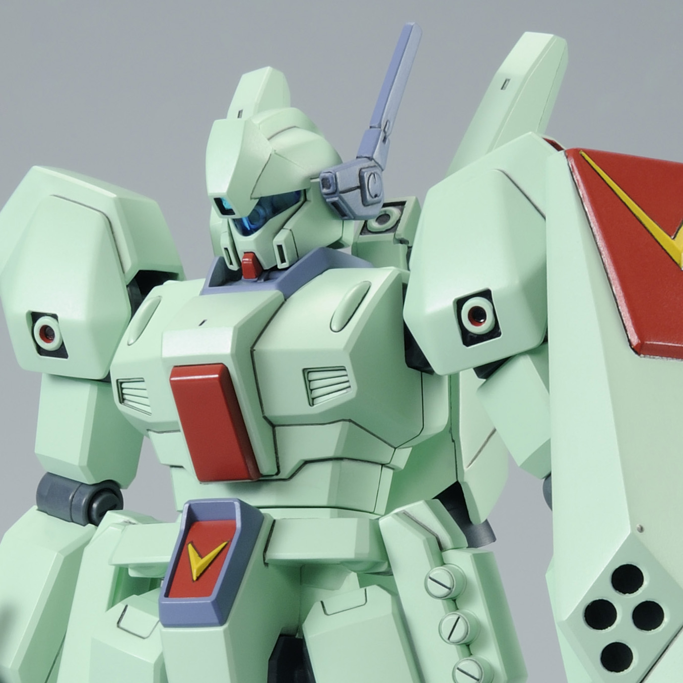 ガンプラ HGUCシリーズにジェガン ノーマルタイプが新登場