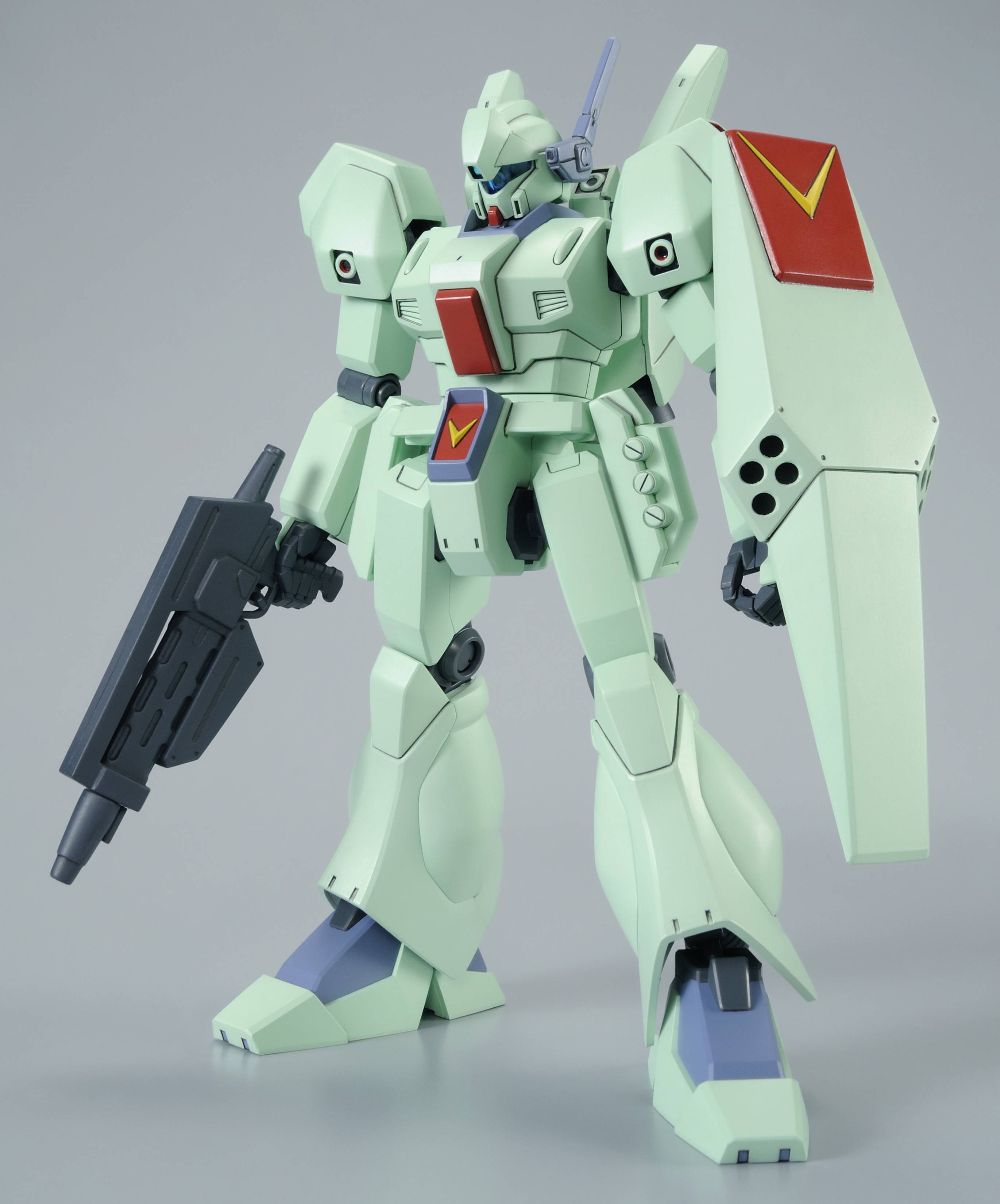 ガンプラ HGUCシリーズにジェガン ノーマルタイプが新登場