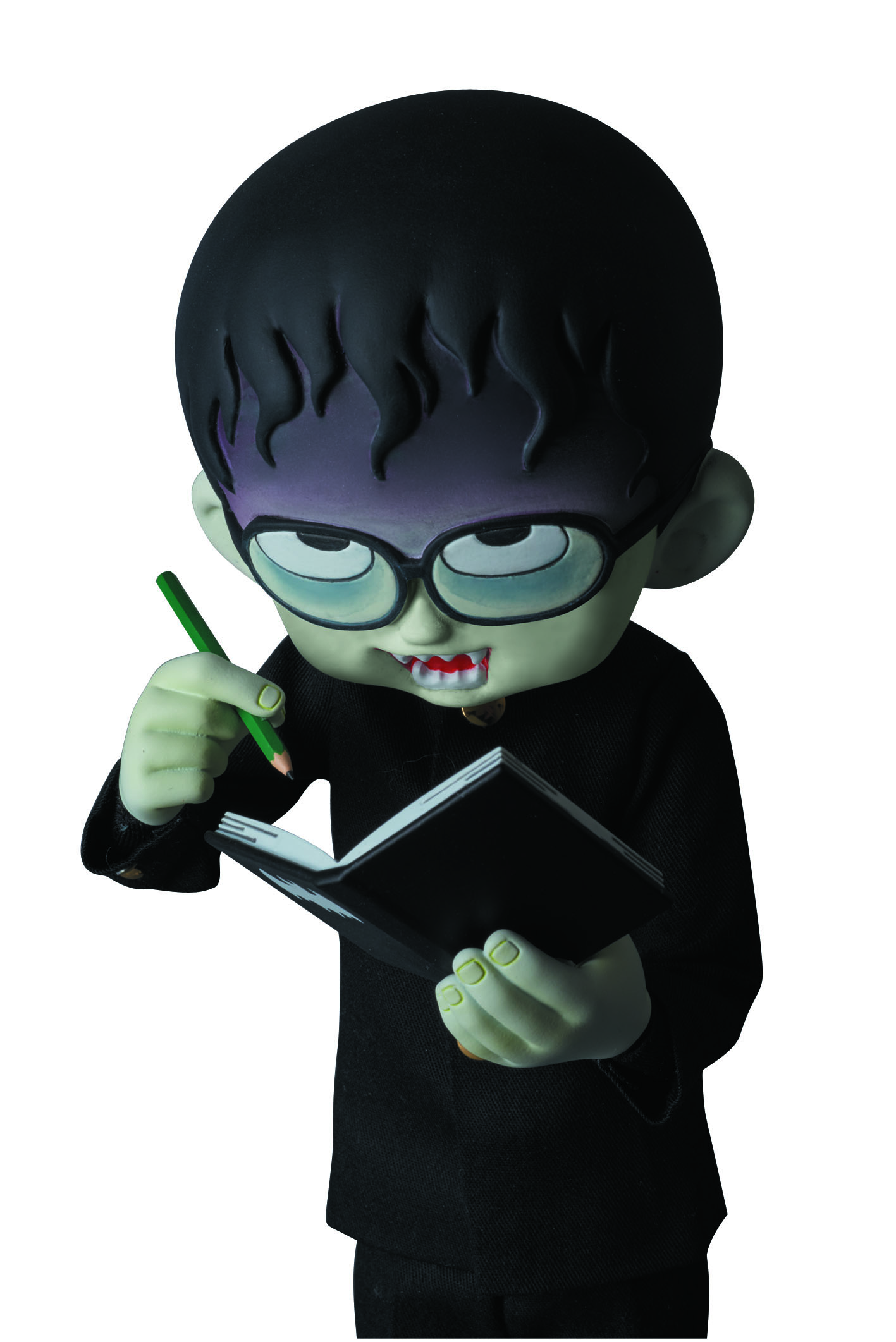 連載開始から43年、封印を解き放ち、魔太郎がくる!! ～『魔太郎がくる