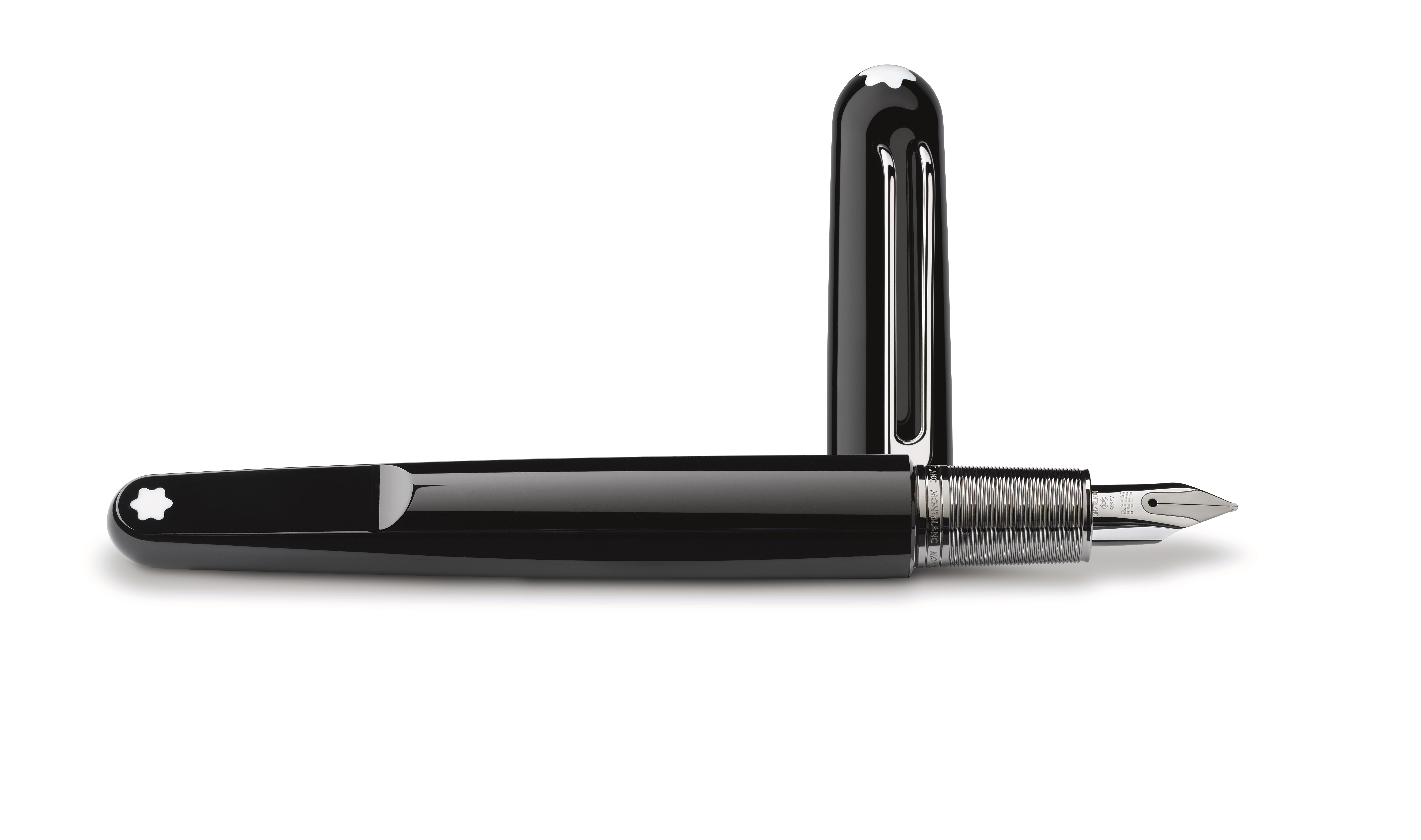 マーク・ニューソンとのコラボレーションによる筆記具 「Montblanc M