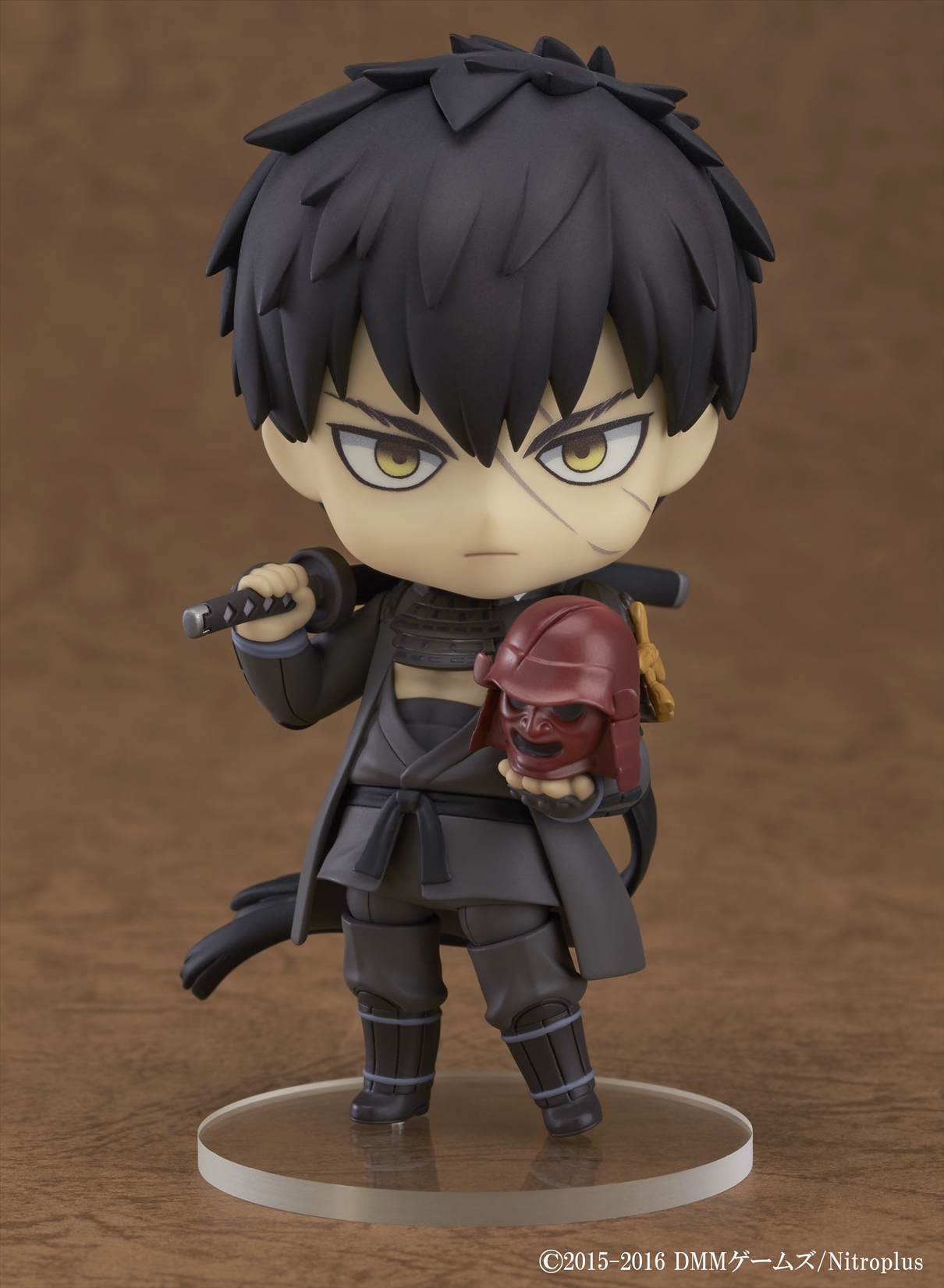 刀剣乱舞-ONLINE-』より「ねんどろいど 同田貫正国」1月29日予約開始