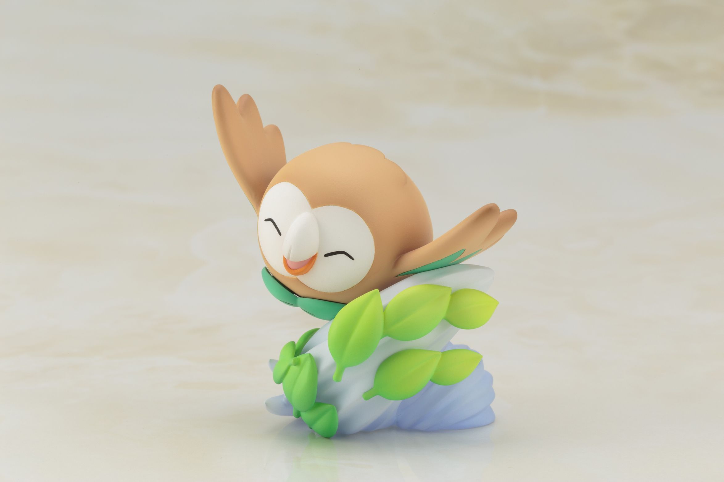 ポケットモンスター』フィギュアシリーズ 第6弾！ 元気いっぱいな