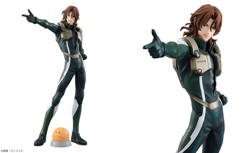 特捜戦隊デカレンジャー」の司令官ドギー・クルーガー 専用変身