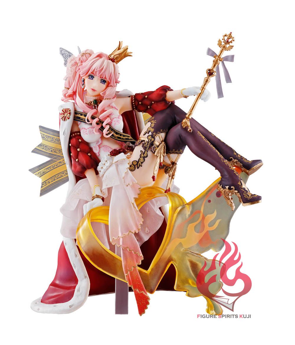 一番くじ」に新ブランド誕生 ハイクオリティなフィギュアが必ず当たる