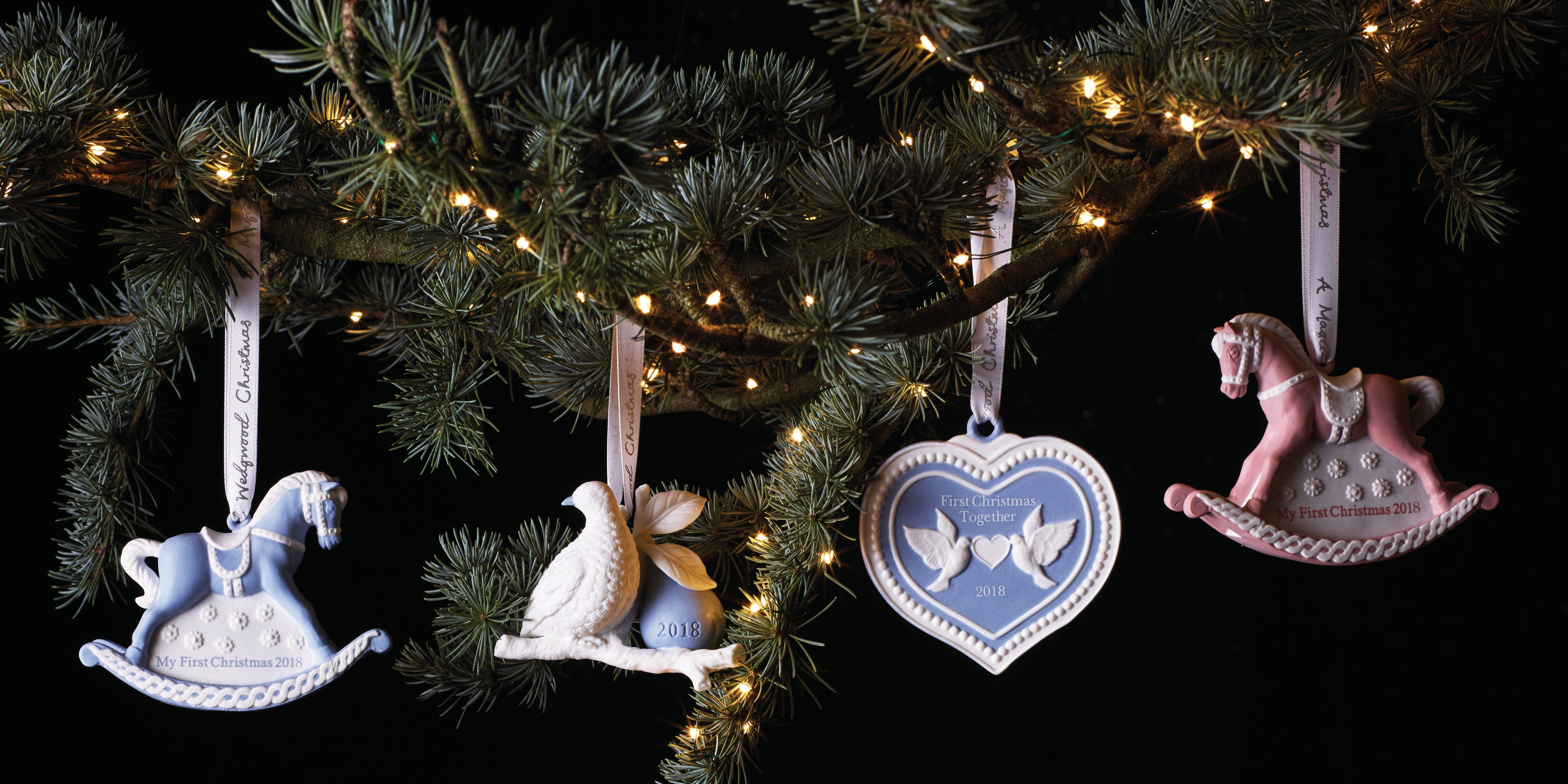 WEDGWOOD初のクリスマス限定『アドベントカレンダー』登場！ 毎年人気