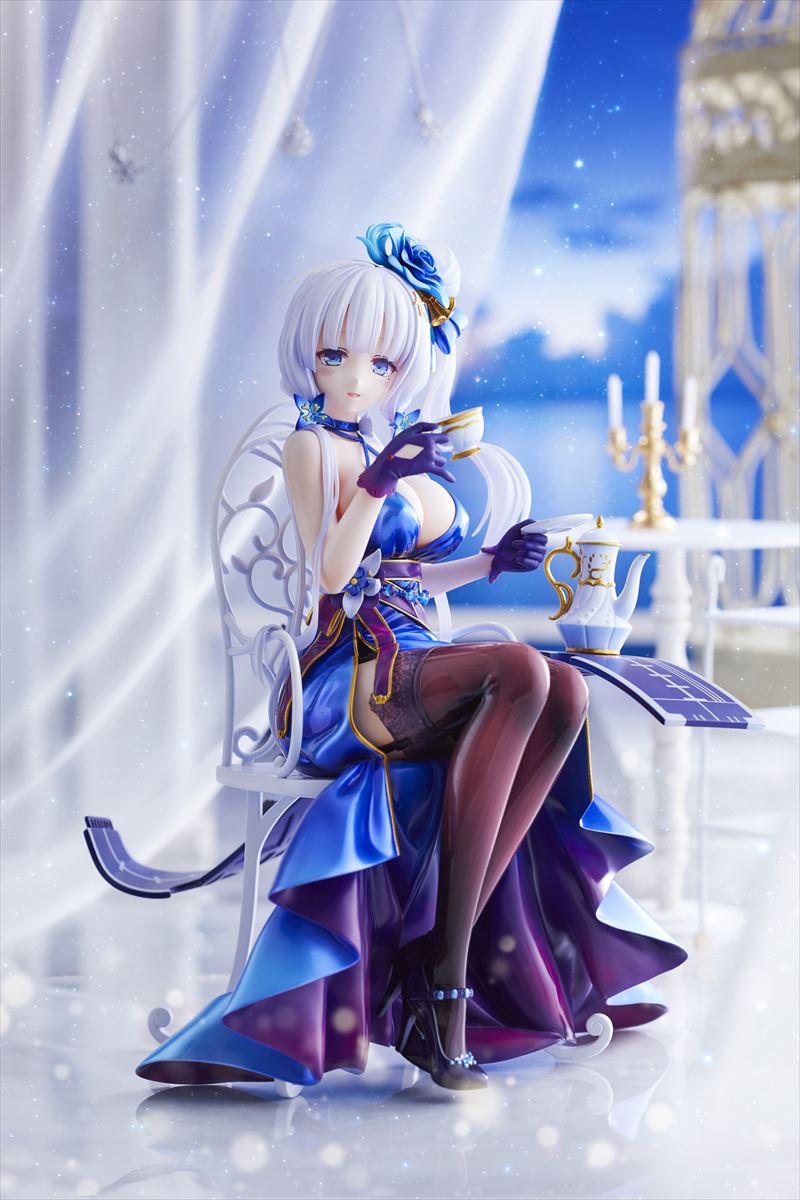 コトブキヤショップ限定商品！＞『アズールレーン』より 「イラスト