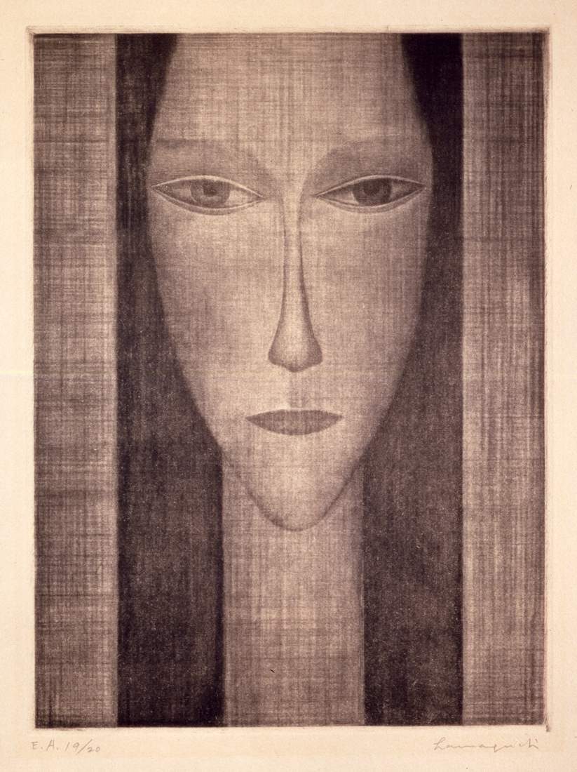 銅版画の展覧会 「生誕110年 浜口陽三銅版画展 憧れ―伊豆と浜口陽三