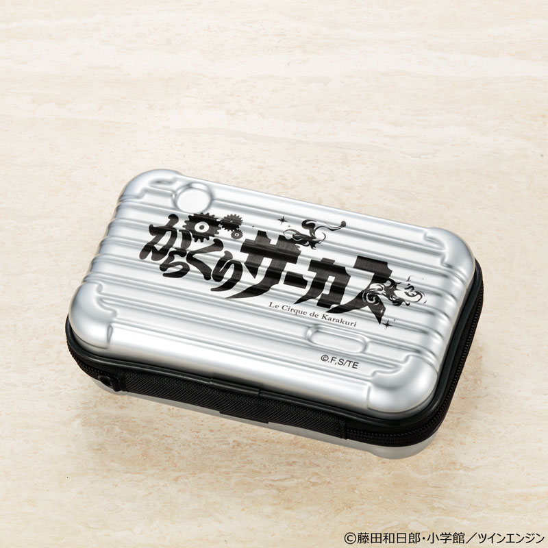 歯車は回り続ける―― TVアニメ「からくりサーカス」より 懸糸傀儡”ある