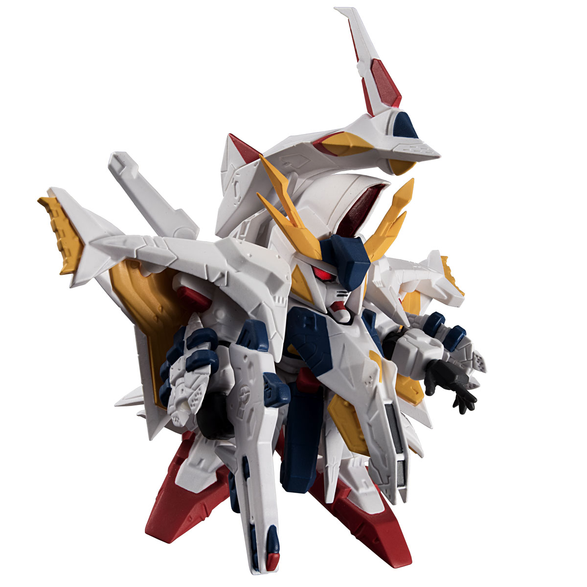 機動戦士ガンダム 閃光のハサウェイ“ペーネロペー”が ガシャポン戦士新