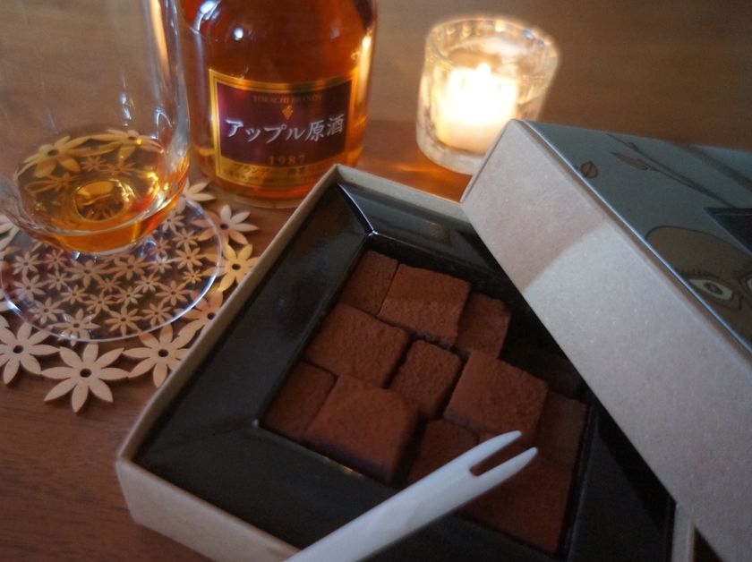 十勝ブランデー最高級ブランド「ブレンド・オブ・トカチ」発売 ～醸造