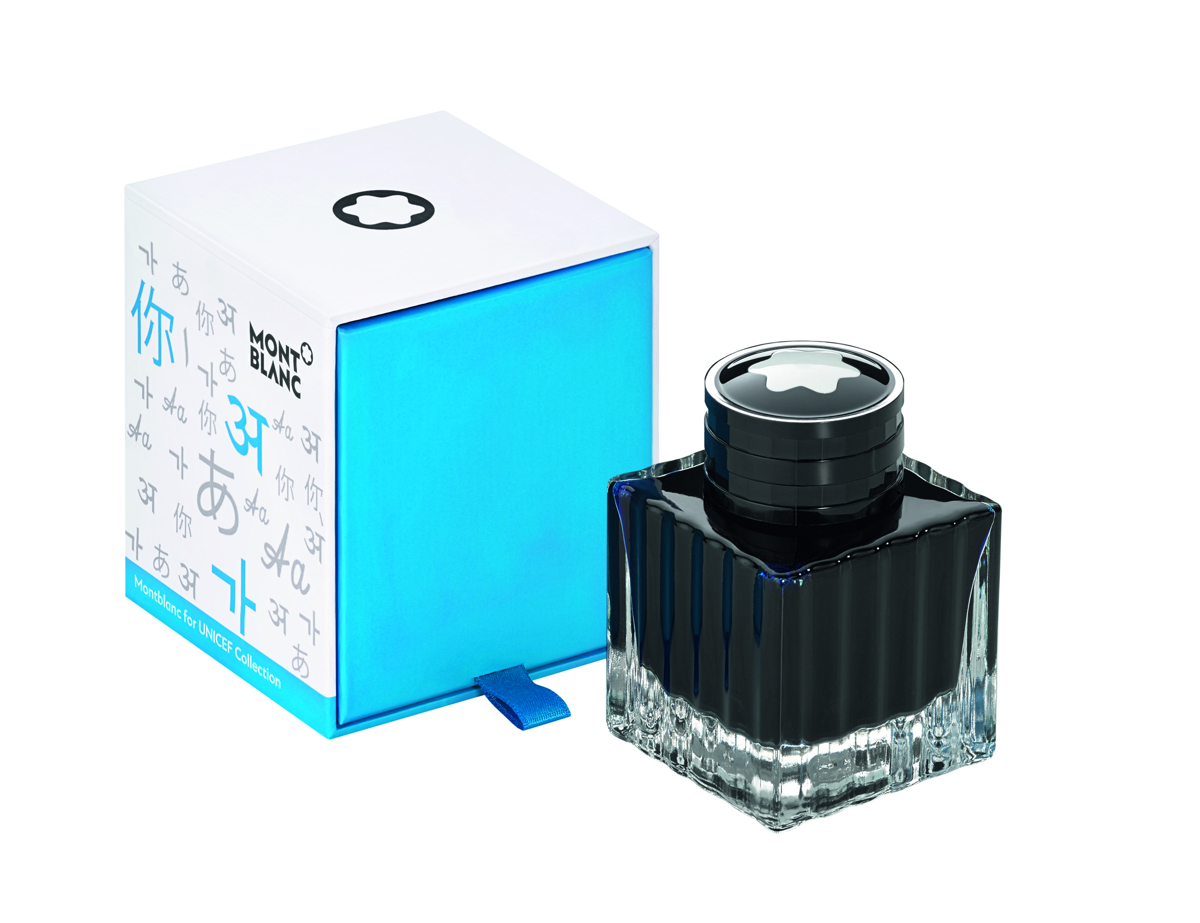 モンブラン ユニセフ コレクション 「ギフト・オブ・ライティング