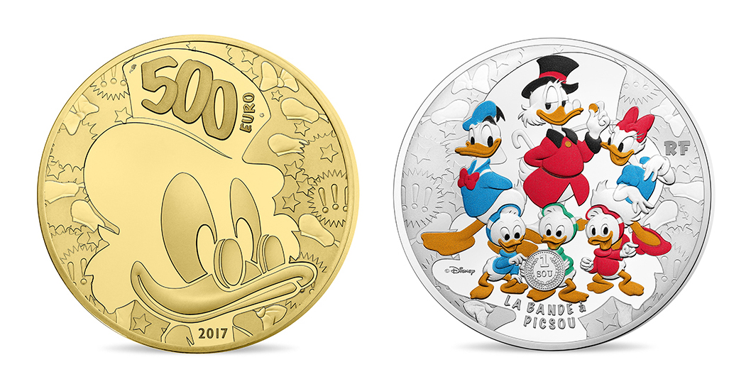 世界一の大富豪！？ドナルドダックの大金持ちの叔父さん 「スクルージ