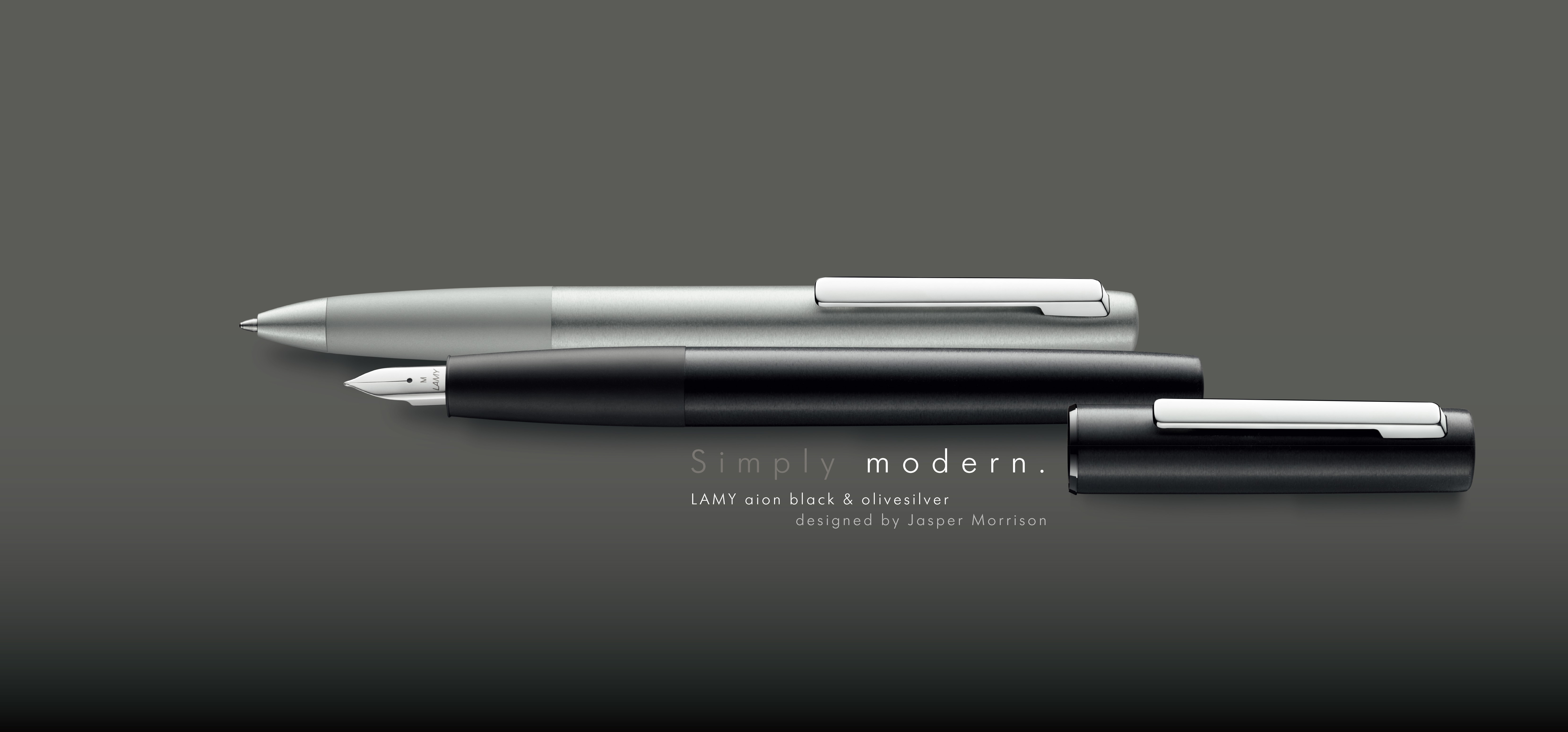 ラミーデザイン50周年を記念する世界巡回展 『thinking tools展