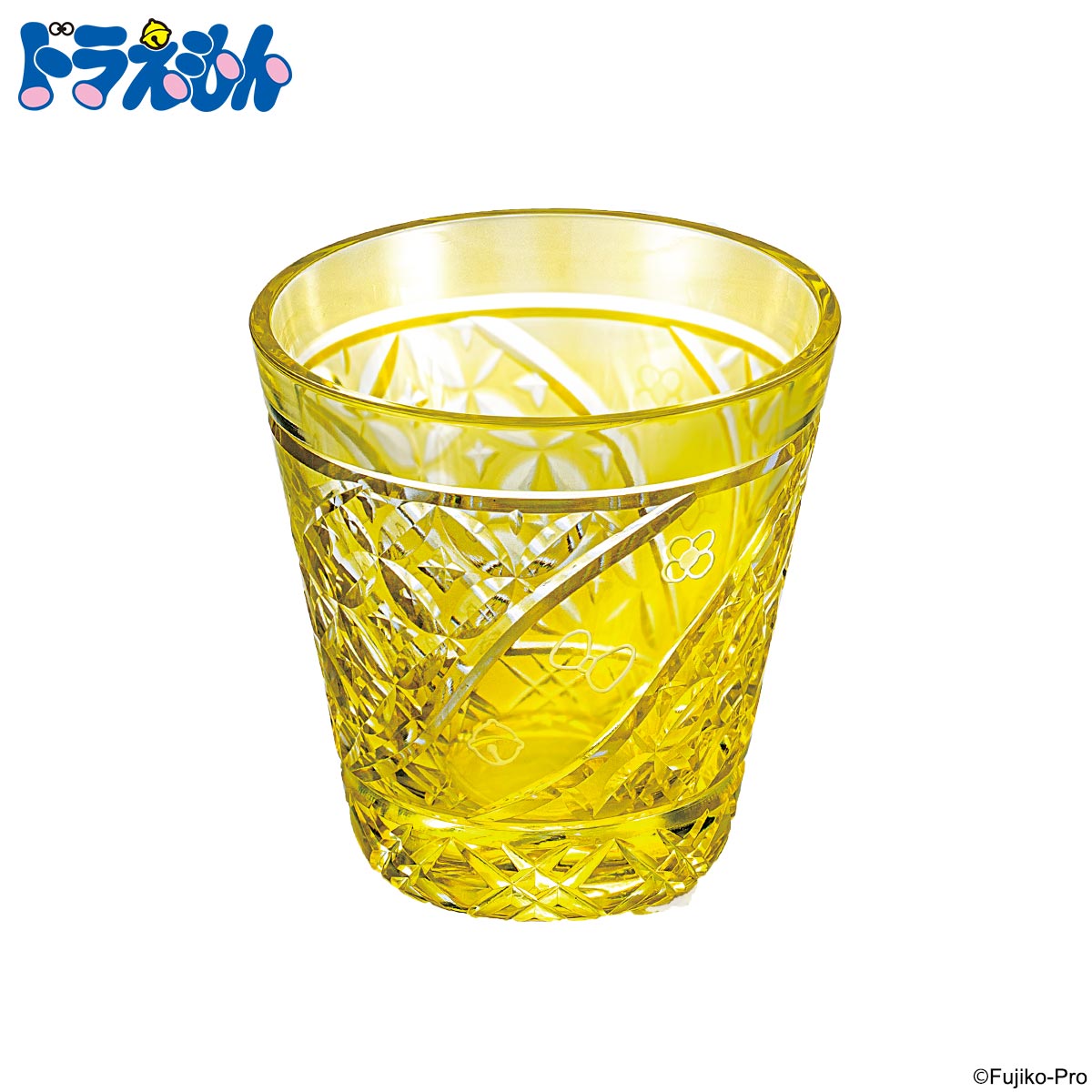 ドラえもんとドラミちゃんを伝統美で表現！ 2人をイメージした2種類の