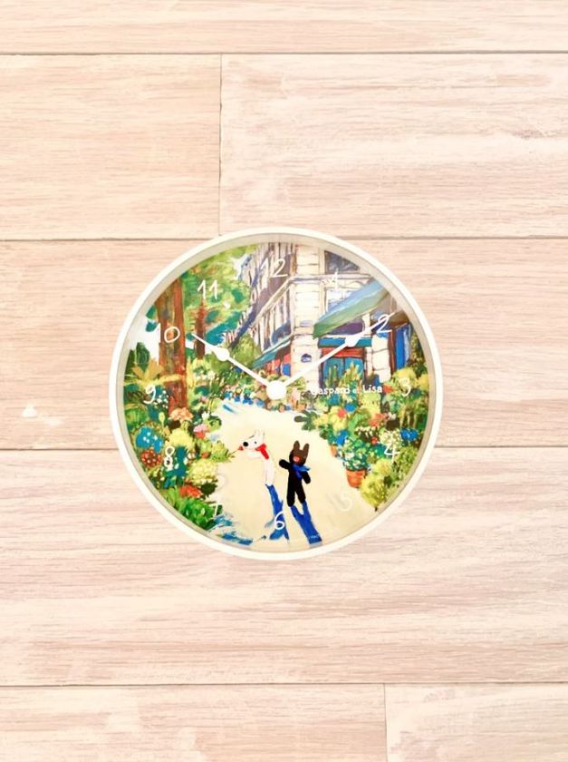 未公開を含む原画100点以上を展示 日本デビュー20周年記念 リサと