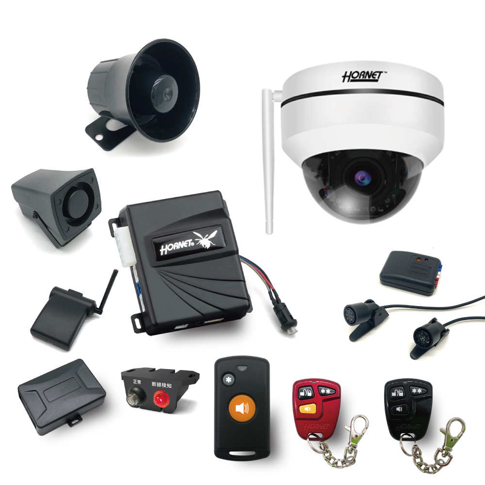 ホーネット車内置き去り防止安全装置BS-700シリーズ」 ガイドライン