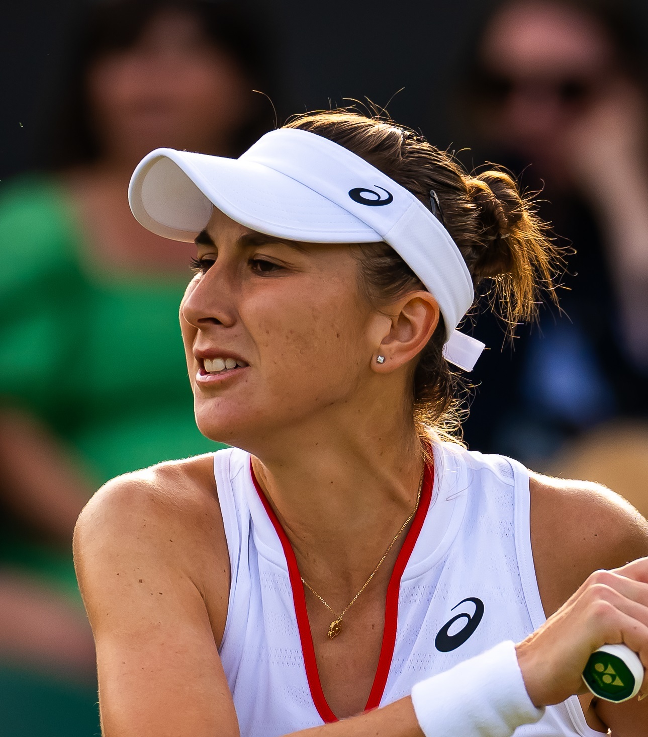 ベリンダ・ベンチッチ選手(26才/スイス)が 「東レPPOテニス 2023」へ