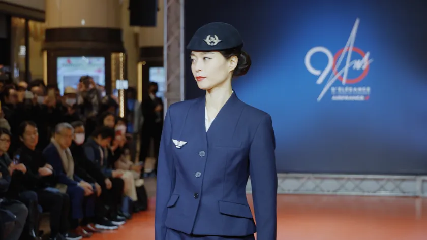 エールフランス航空、〈Tokyo Creative Salon 2024〉にて 創業90周年