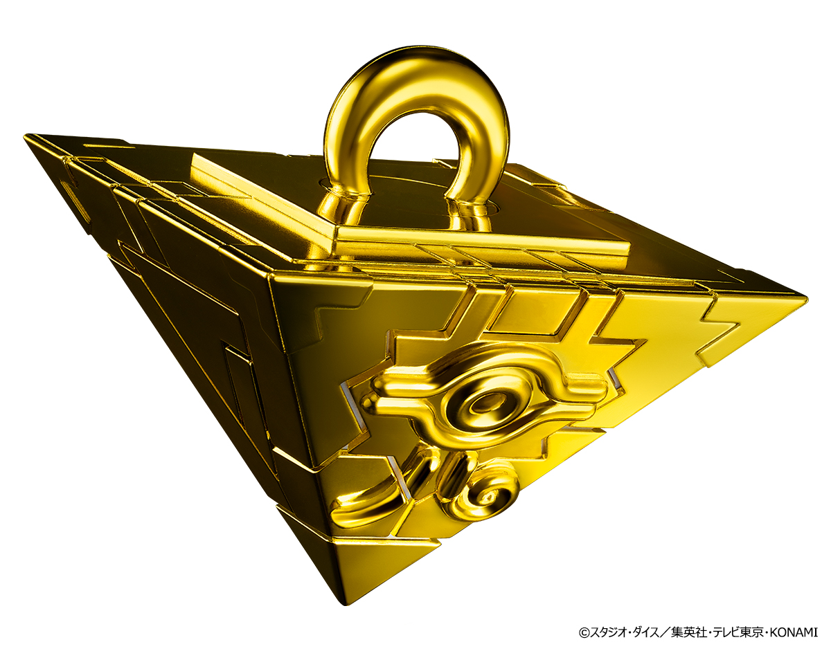 遊☆戯☆王デュエルモンスターズ』より LED発光＆音ギミックを搭載した