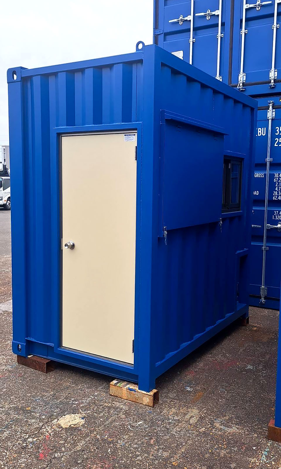 迷彩コンテナ 1坪 2m×2m 迷彩コンテナ 1坪 2m×2m