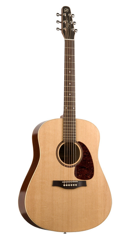 Seagull Coastline S6 Spruce QI Guitar – Authentic Seacoast Company