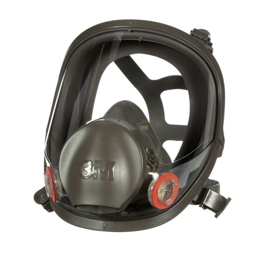 3M Full Facepiece Reusable Respirator 6800 Medium - 54146