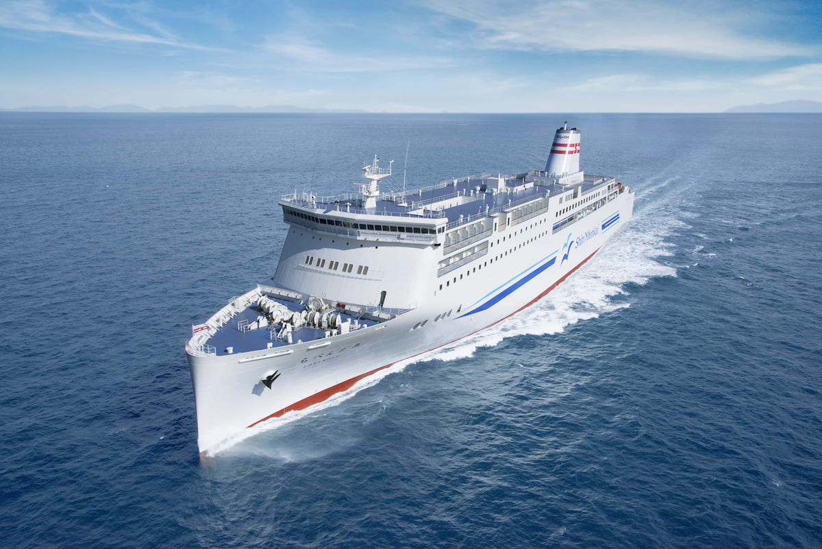 55歳以上なら夏のフェリー旅がお得に！新日本海フェリーで「夏旅GOGO割