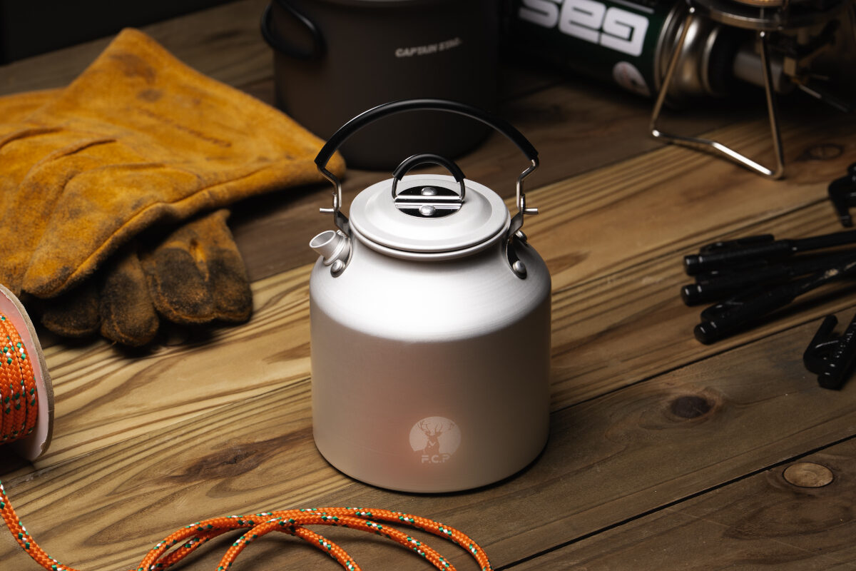 YouTuber「FUKU」×キャプテンスタッグが本気で作った唯一無二のギア