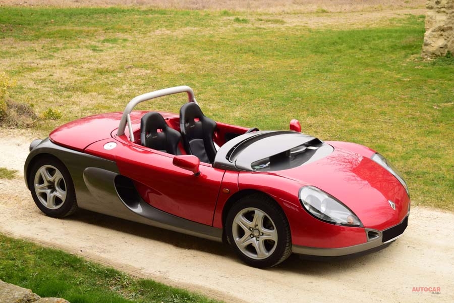 ルノー・クリオ・マキシ/アルピーヌ /ルノースポール RALLY CARS vol