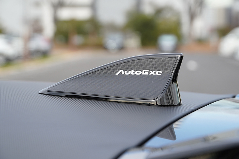 Antenna Garnish | AutoExe マツダ車チューニング＆カスタマイズ