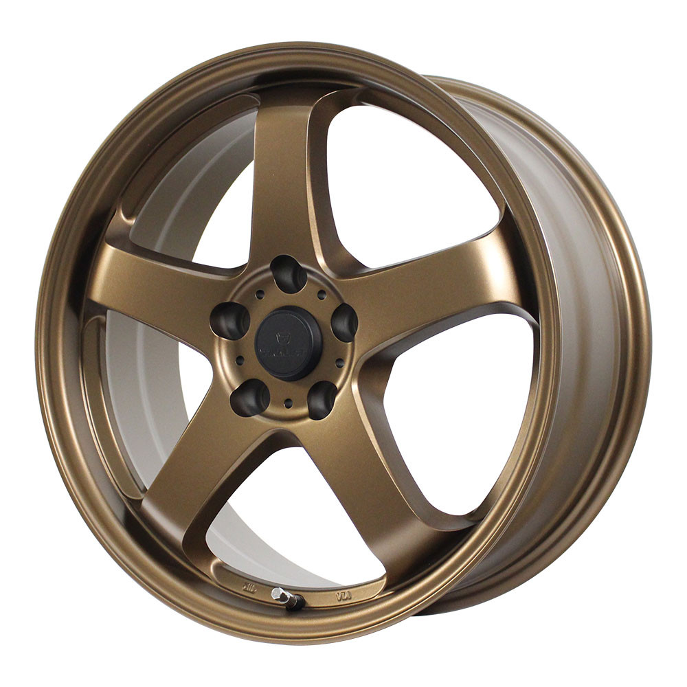 FINALIST FZ-S5 18x8.0 45 100x5 MBR - オートウェイ