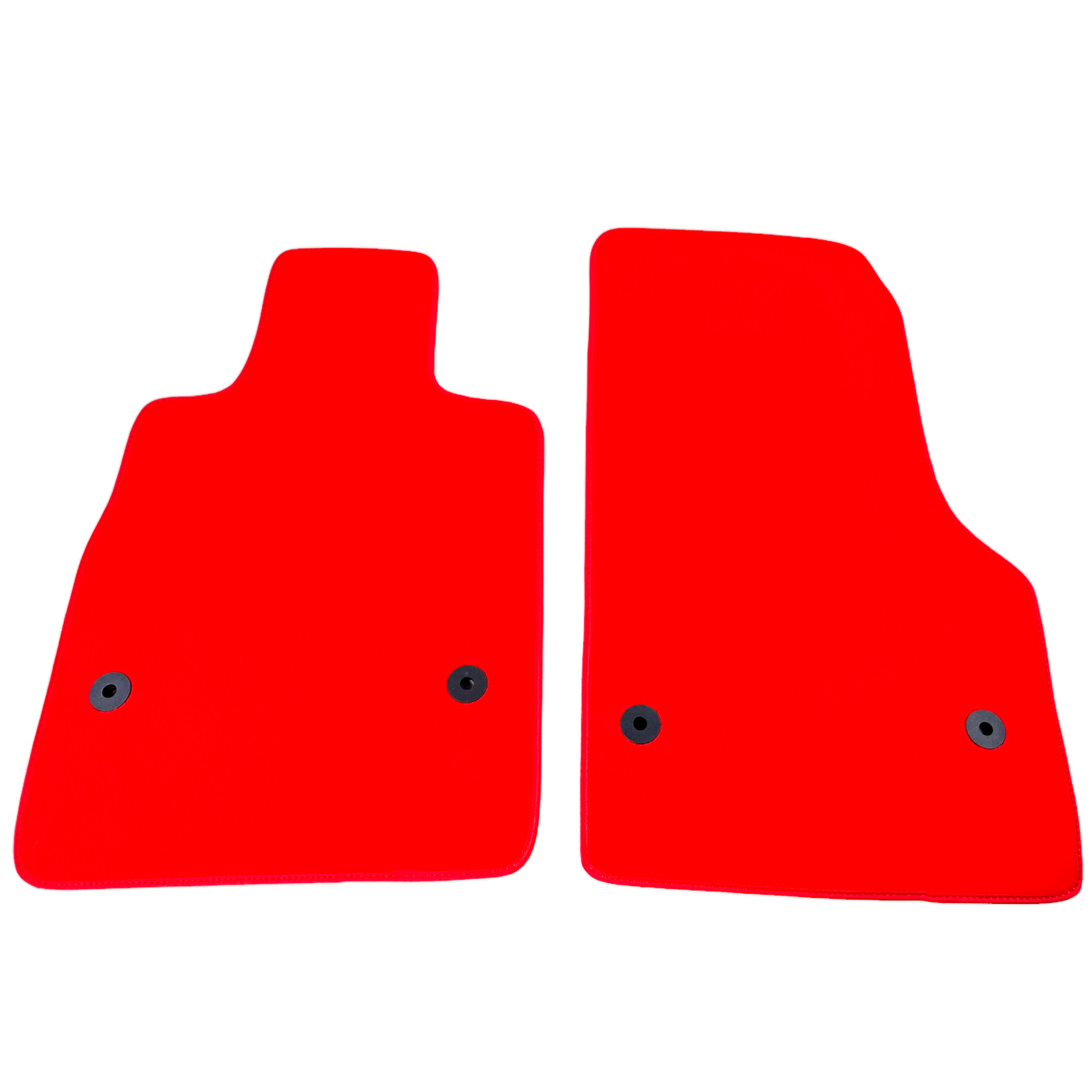Red Floor Mats For Chevrolet Corvette C8 (2020-2024) | C8 (2020