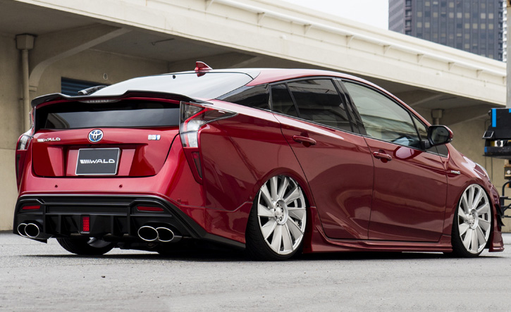 SALE】プリウス50 前期 シーケンシャルテールランプ ワンオフ SALE