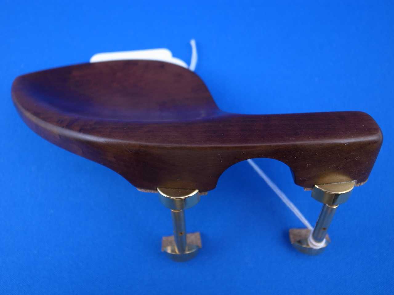 アレキサンダー・アクセサリーズ バイオリンアゴ当て ツゲ（Boxwood