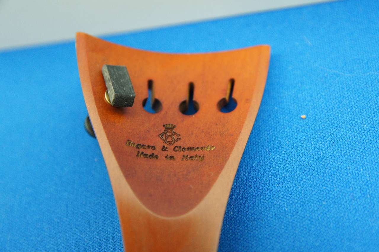 ボガーロ＆クレメンテ バイオリンフィッティング ボックスウッド（ツゲ