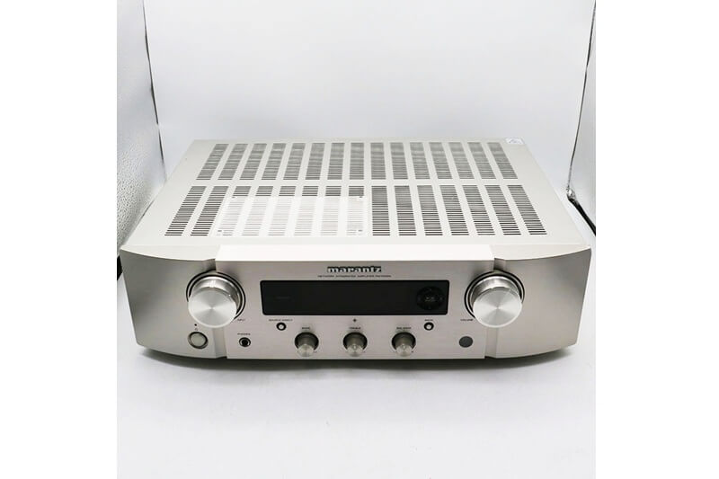 美品 マランツAVアンプ marantz PM7000N アンプ 2022年製 PM7000N