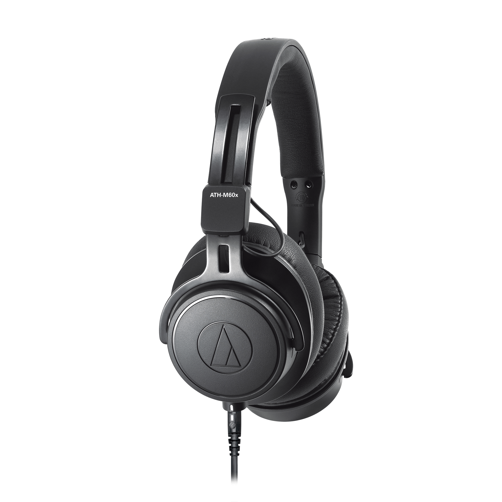 On-Ear Professional Monitor Headphones | ATH-M60xa | Audio-Technica