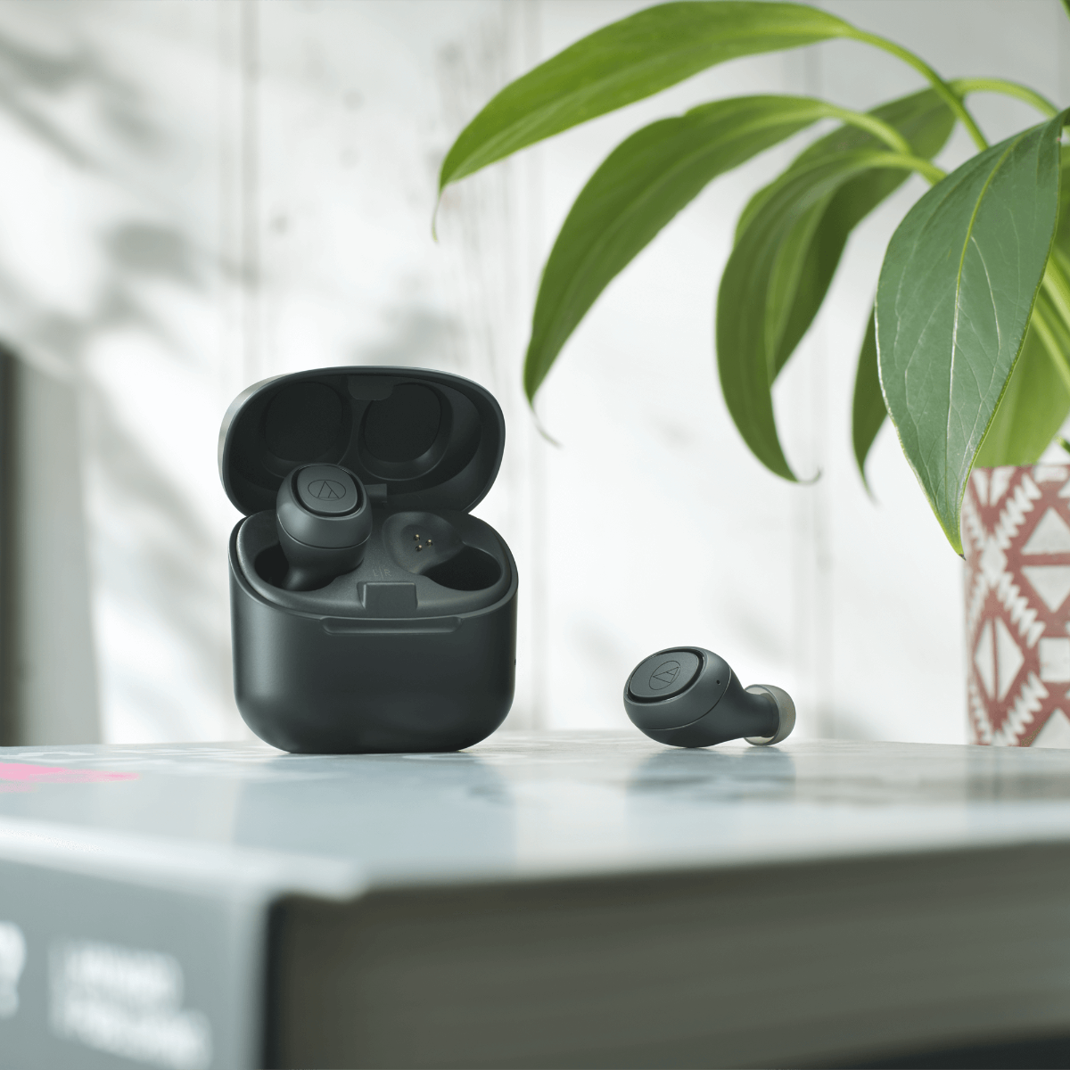 ATH-CK3TW Wireless Headphones | Audio-Technica