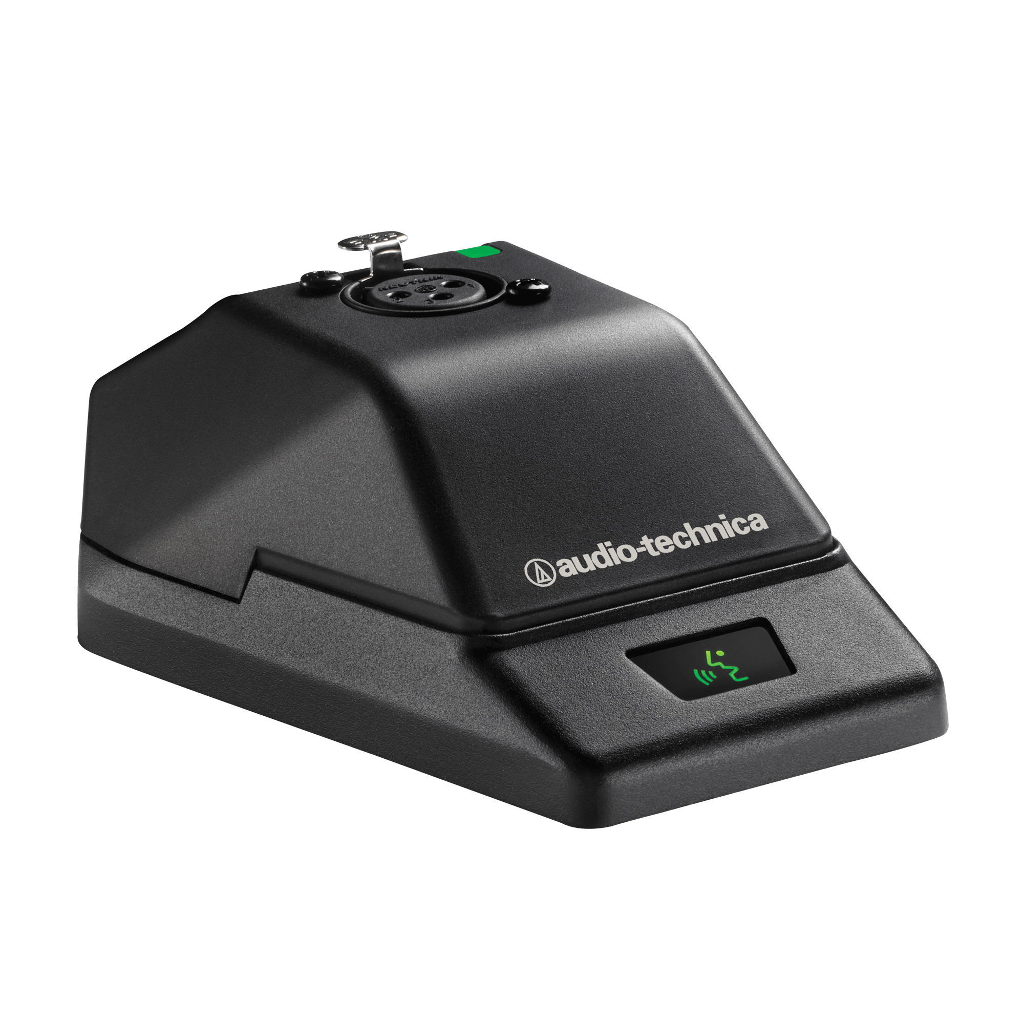 ATW-T1007System 10 Microphone Desk Stand Transmitter | Audio-Technica