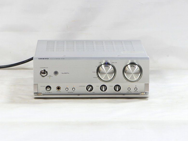ONKYO : A-933 - 中古 | オーディオユニオン