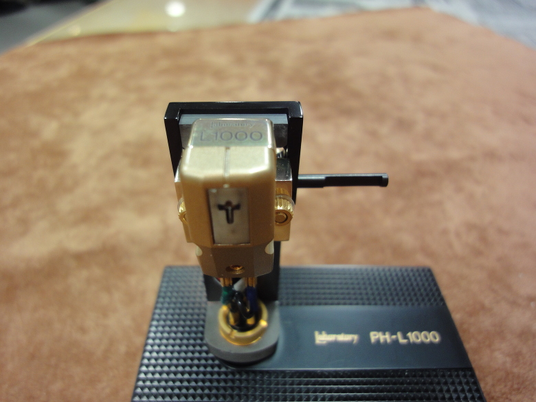 Laboratory MC-L1000 レコードカートリッジ