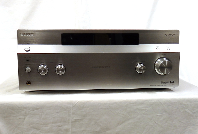 SONY : TA-FA1200ES - 中古 | オーディオユニオン
