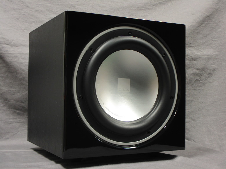 超美品 DALI SUBE9F サブウーファー 別売グリルカバー付属 超美品 DALI