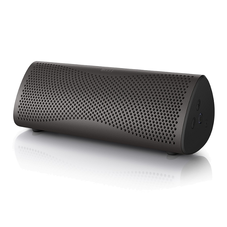 限定品希少】KEF 「MUO l」 ワイヤレススピーカー 限定メタル色 限定品