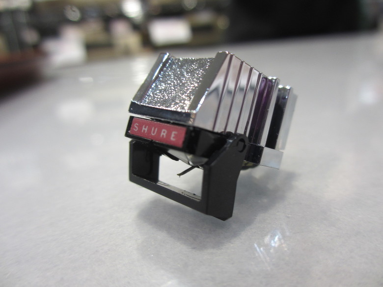 SHURE/シュアー MM型カートリッジ V15 TYPEIII/V-15 TYPE3 黄文字