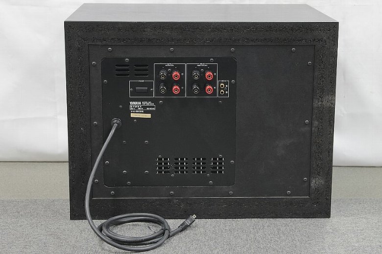 Yamaha YST-SW1000 スーパーボックス Amazon.co.jp: ヤマハ アクティブ