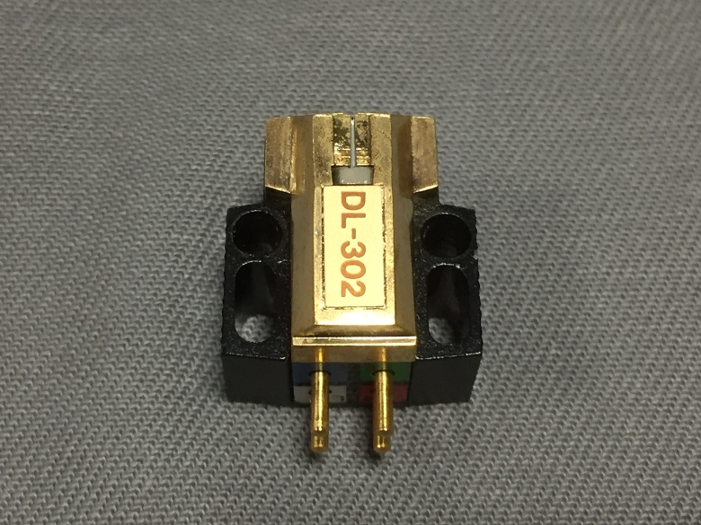 DENON : DL-302 - 中古 | オーディオユニオン